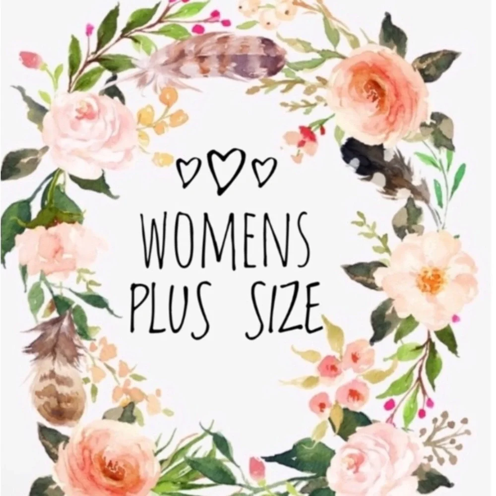 Live Share Show Flyer! Torrid and Plus!!! Personal Closet Clear-Out! 🔥 Deals! - Picture 3 of 8